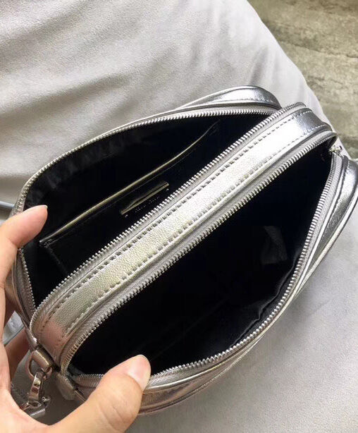 Miumiu Matelasse Leather Mini Bag 5BH539